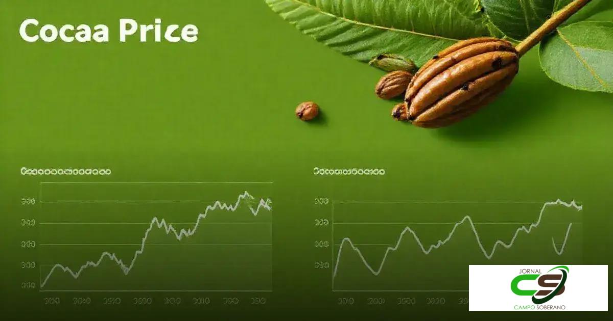Cotação Cacau Hoje: Descubra as Últimas Tendências
