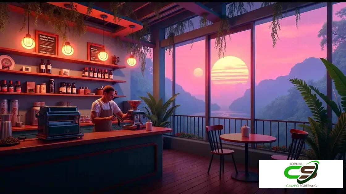 Cotação Café Conilon: Descubra Preços e Tendências do Mercado