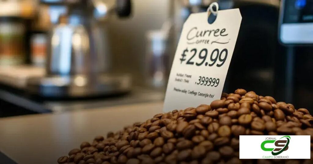 Cotação café hoje: Descubra as últimas tendências atuais