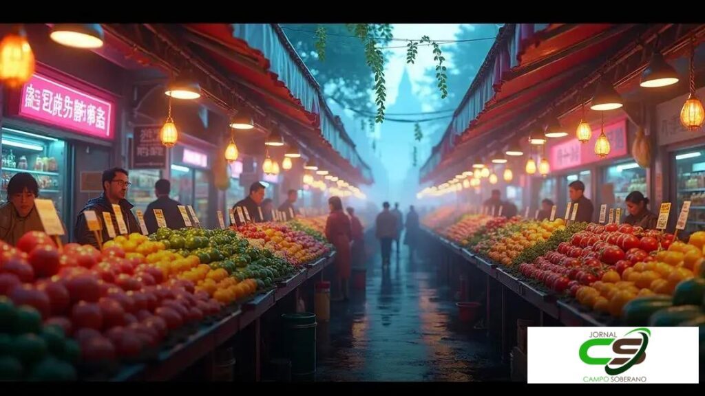 Cotação Ceasa: Como obter os melhores preços para produtos frescos!