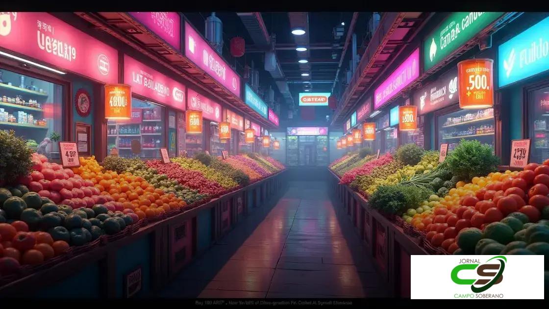 Cotação Ceasa: Descubra tudo sobre os preços e ofertas do dia