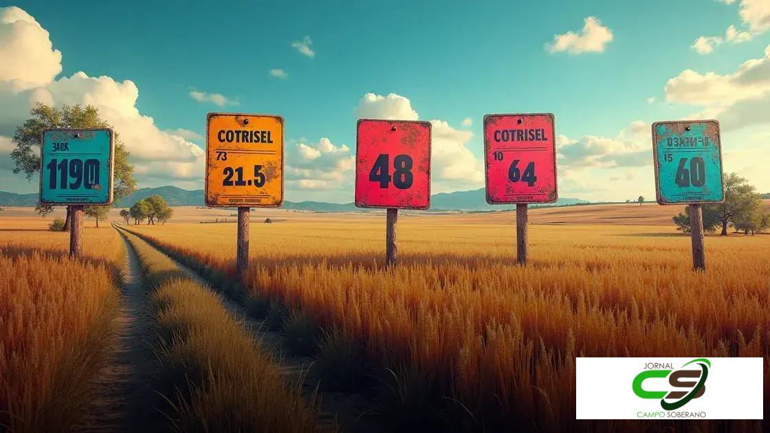 Cotação Cotrisel: Descubra os Segredos para Melhores Negócios