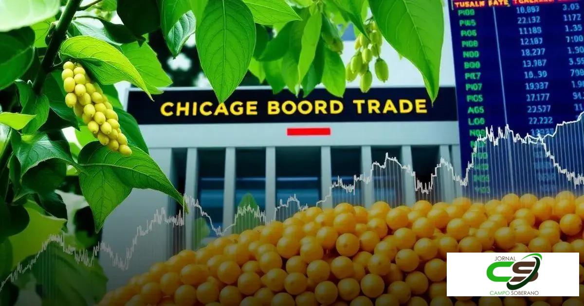 Cotação da Soja Chicago: O Que Esperar para o Futuro?