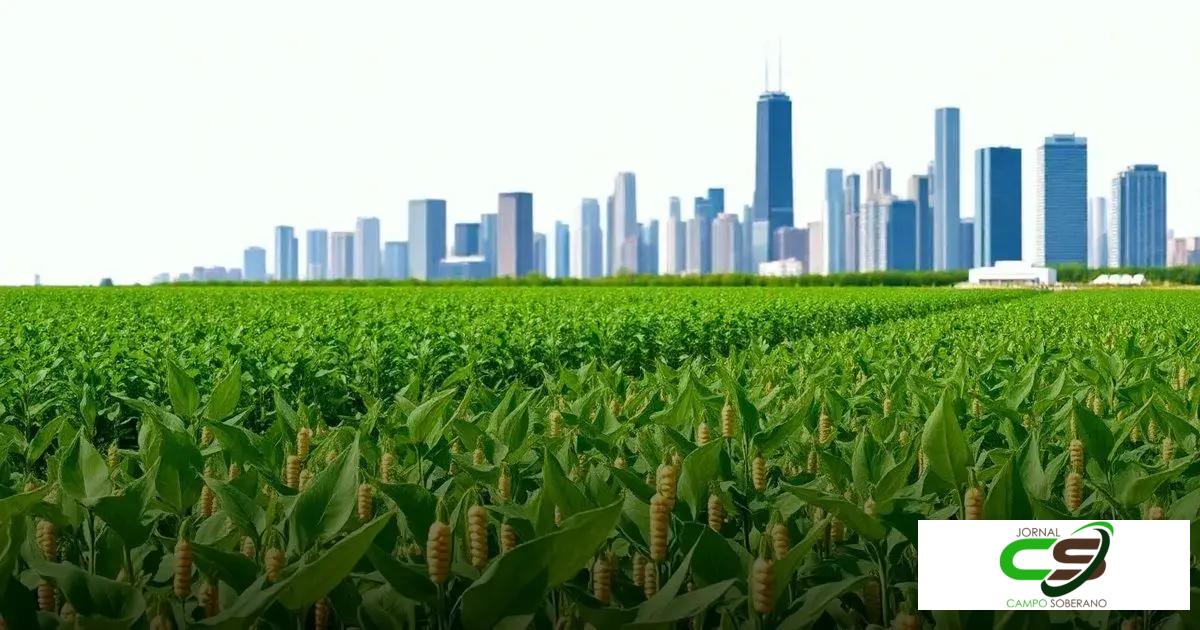 Cotação da soja em Chicago: O que você precisa saber