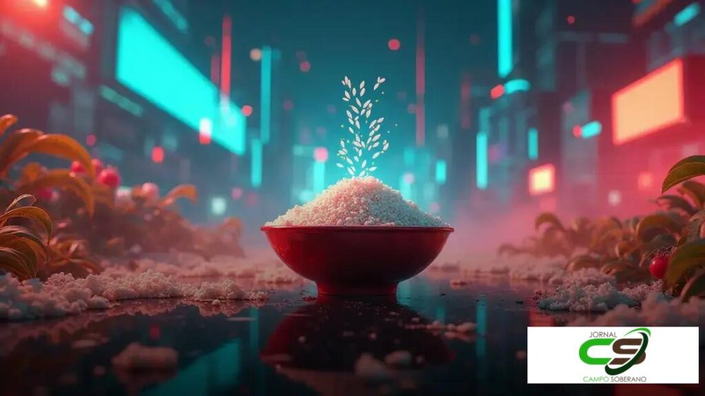 Cotação do Arroz: Descubra Como Impacta Seu Orçamento Diariamente
