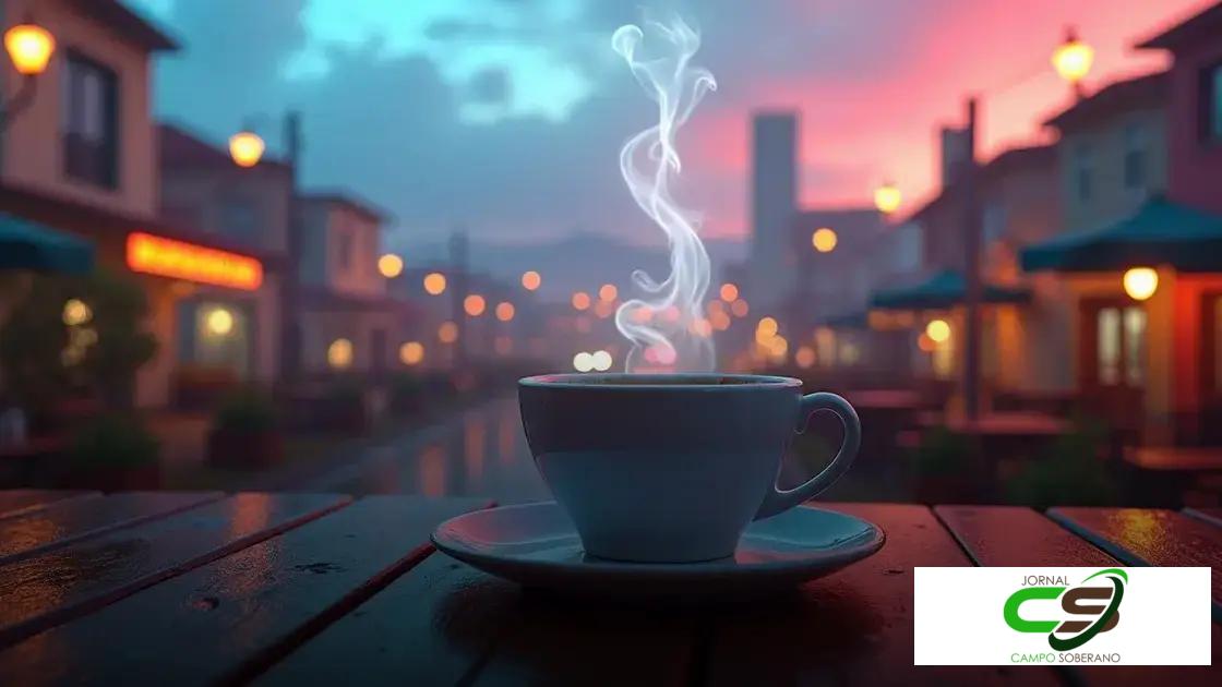 Cotação do Café em Vitória: Entenda a Tendência de Preços Agora