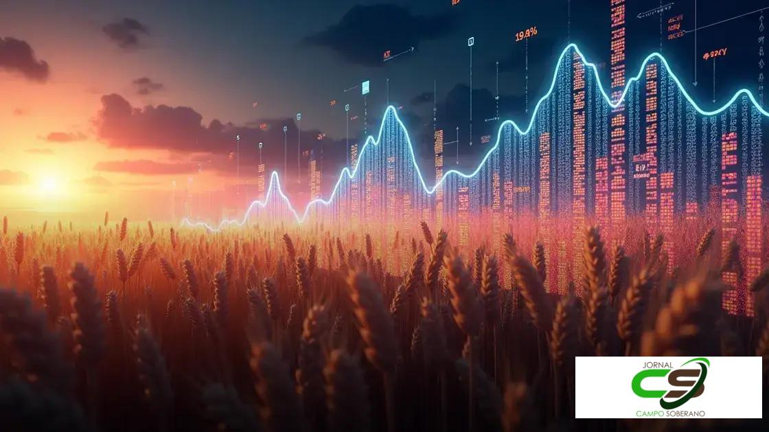 Cotação do Trigo: Como Influencia o Mercado e os Produtores?