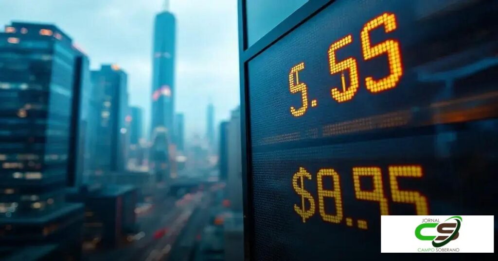 Cotação Dólar Banco Central Hoje: Descubra as Últimas Atualizações