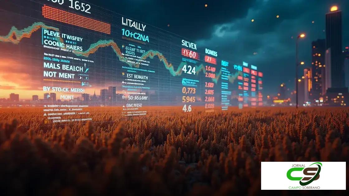 Cotação Soja Chicago em Tempo Real: Como Acompanhar e Lucrar