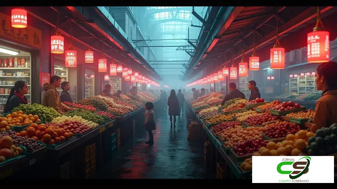 Cotações CEASA: Descubra Como Obter as Melhores Informações