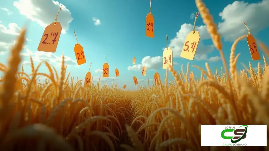 Cotações do Arroz: O Que Você Precisa Saber Agora