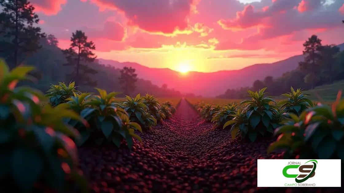 Cotações do Café Arábica Hoje: O que Esperar do Mercado?