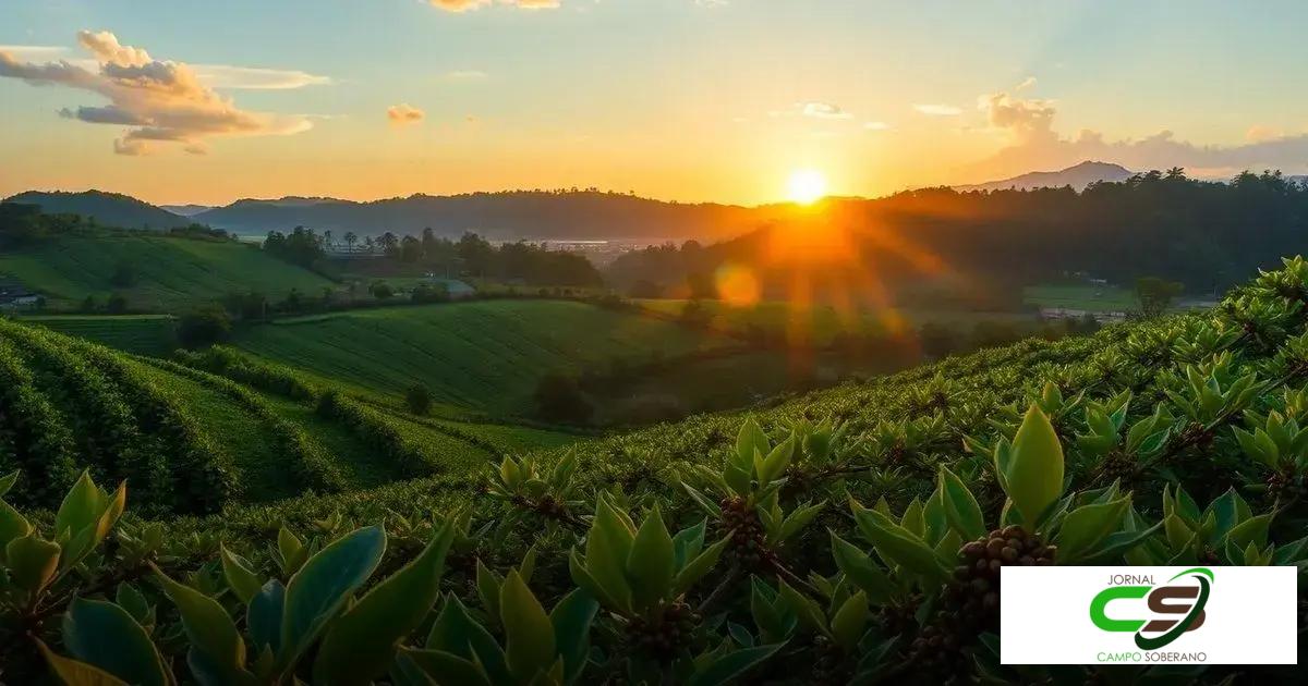 Cotações do Café em Manhuaçu: O que Você Precisa Saber Agora!