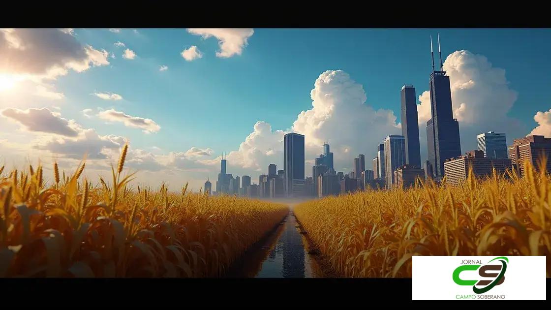 Cotações Soja Chicago Hoje: O que Esperar do Mercado Agrícola?