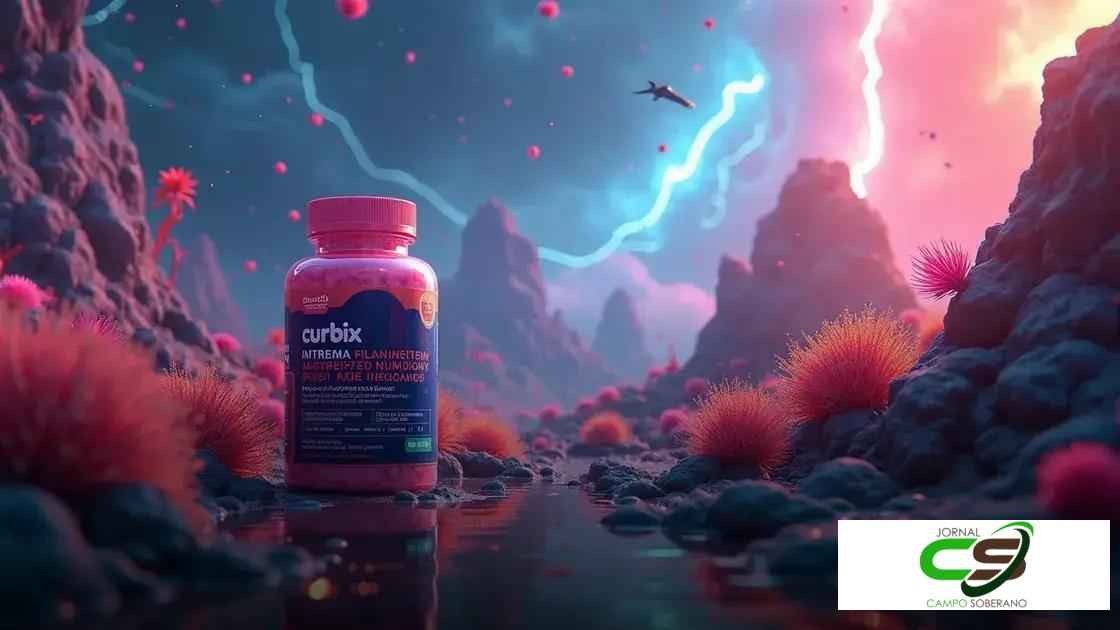 Curbix Bula: Entenda os Benefícios e Efeitos Deste Suplemento
