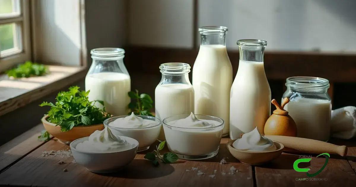 Curiosidades sobre o Creme de Leite