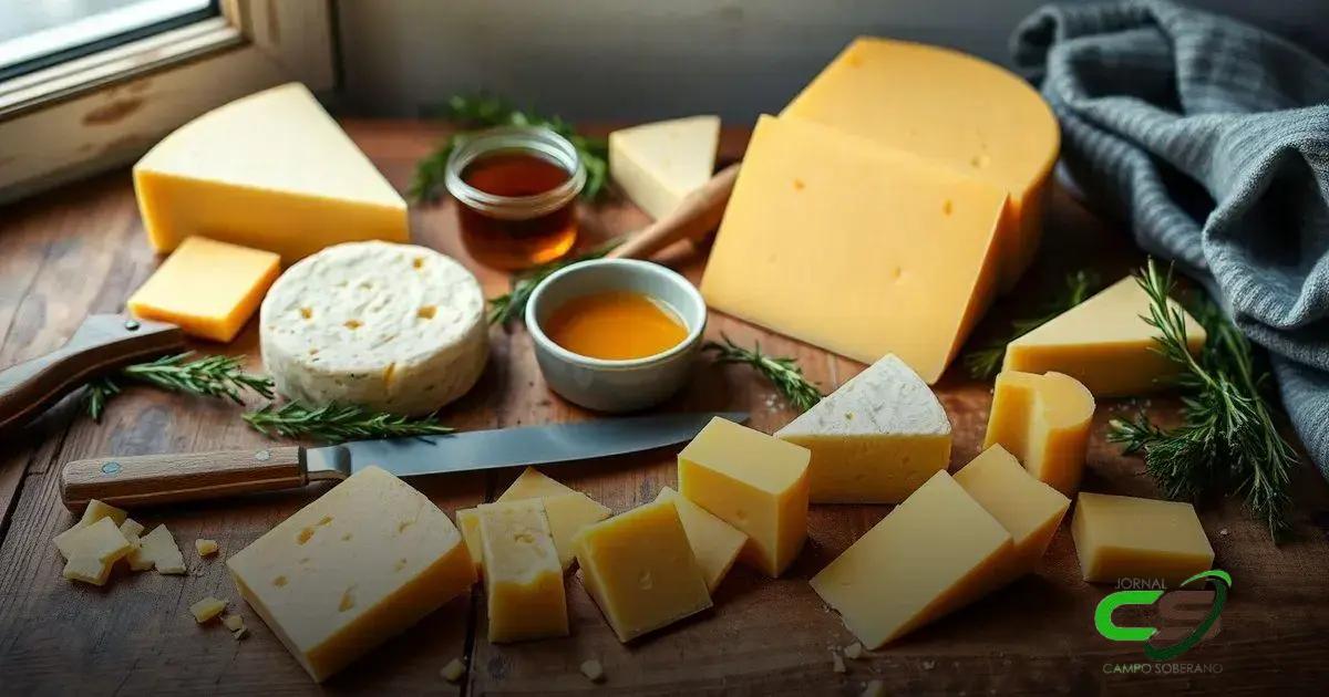 Curiosidades sobre o Queijo Cheddar