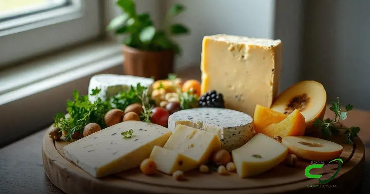 Curiosidades sobre Queijo com Fungos