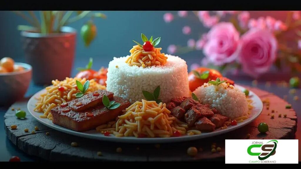 Dana Arroz: A Incrível Versatilidade Das Receitas Com Arroz