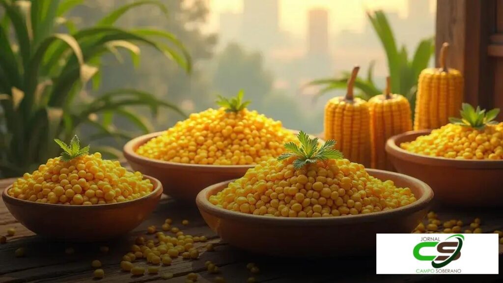 De Milho: Descubra as Delícias e Benefícios que Você Ignorava