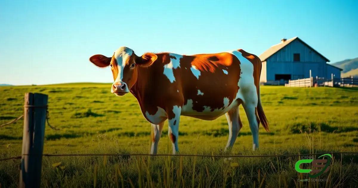 Desafios na Criação da Vaca Leiteira Gir