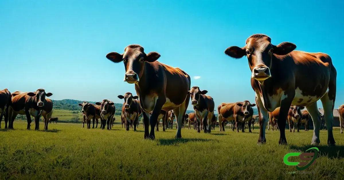 Desafios na Criação de Gado Girolando