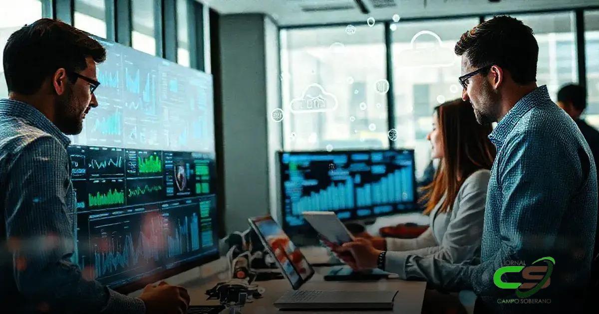 Desafios na Gestão de Dados