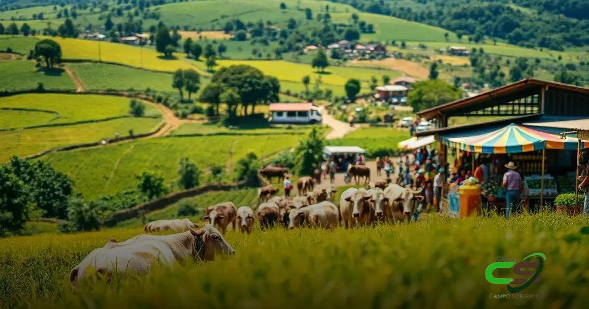 Descubra a Piracanjuba em Governador Valadares: 8 Fatos Incríveis