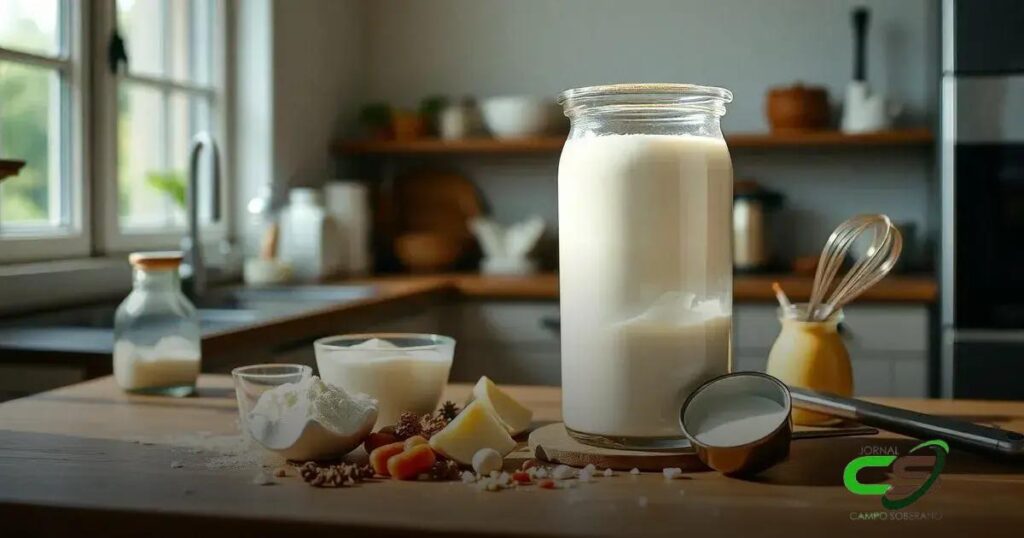 Descubra Como é Feito o Iogurte: 8 Etapas Essenciais