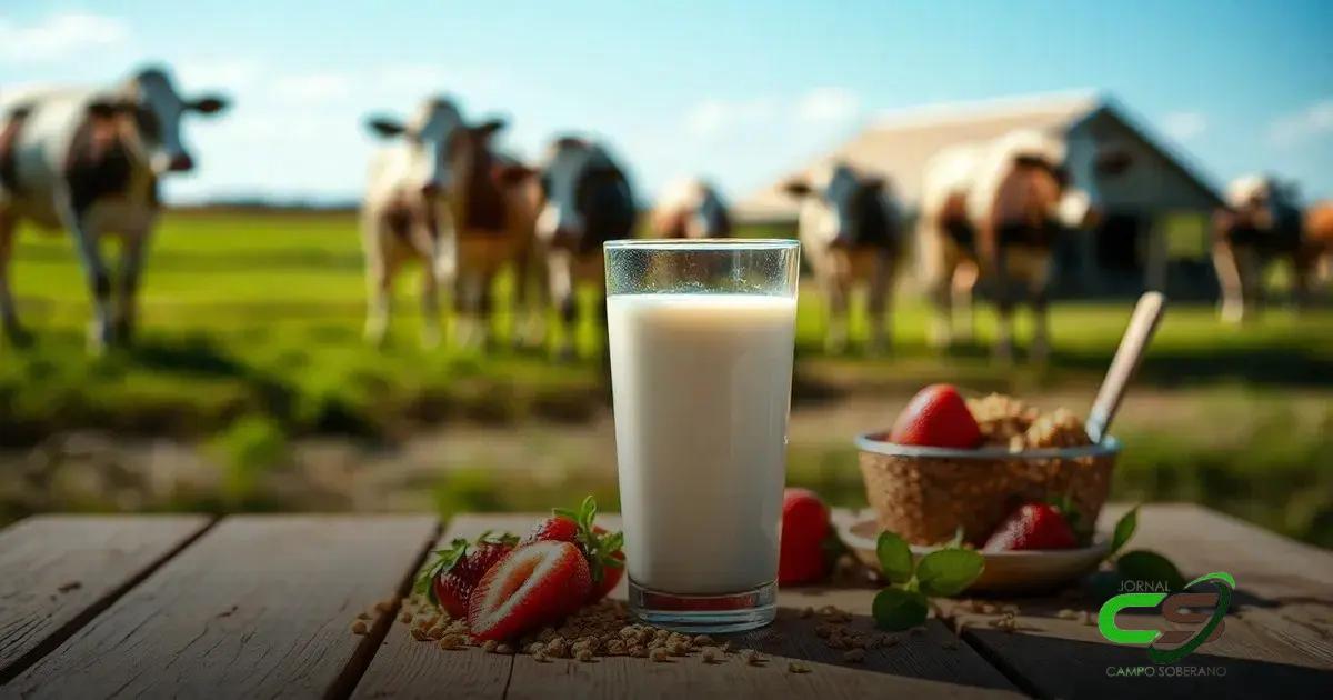 Descubra o Que é Leite UHT e Seus Benefícios Incríveis