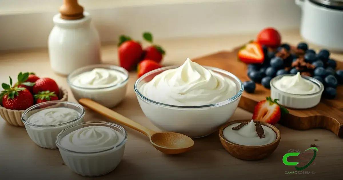 Descubra o que é o Creme de Leite e seus Benefícios Incríveis