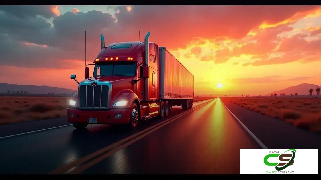 Dia do Caminhoneiro: Celebre a Importância e a Contribuição dos Caminhoneiros