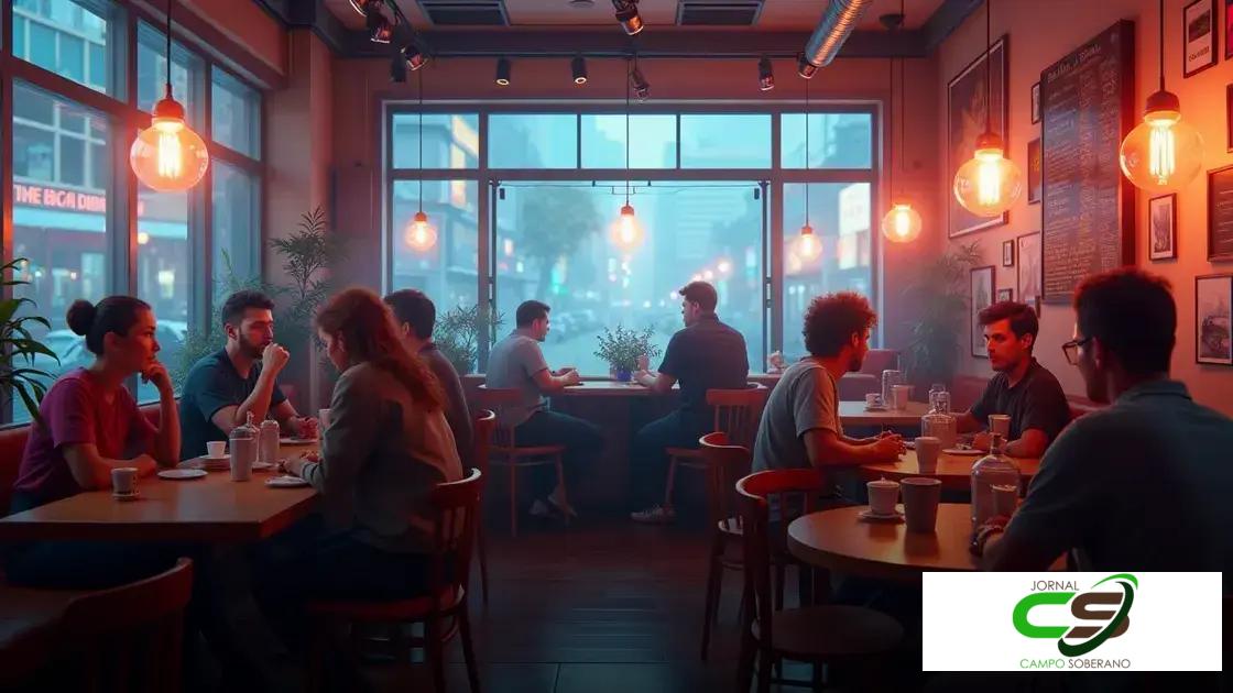 Dia Mundial do Café: Celebre a Tradição e Sabor do Café Mundial