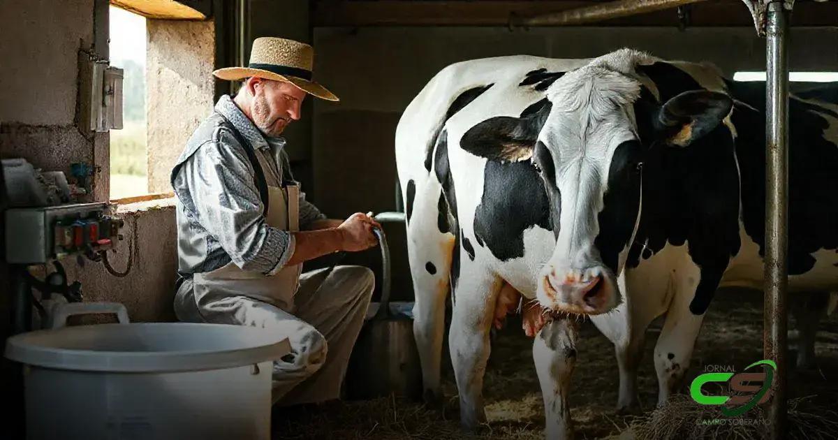 Dicas para Aumentar a Produtividade na Ordenha Dicas para Aumentar a Produtividade na Ordenha
