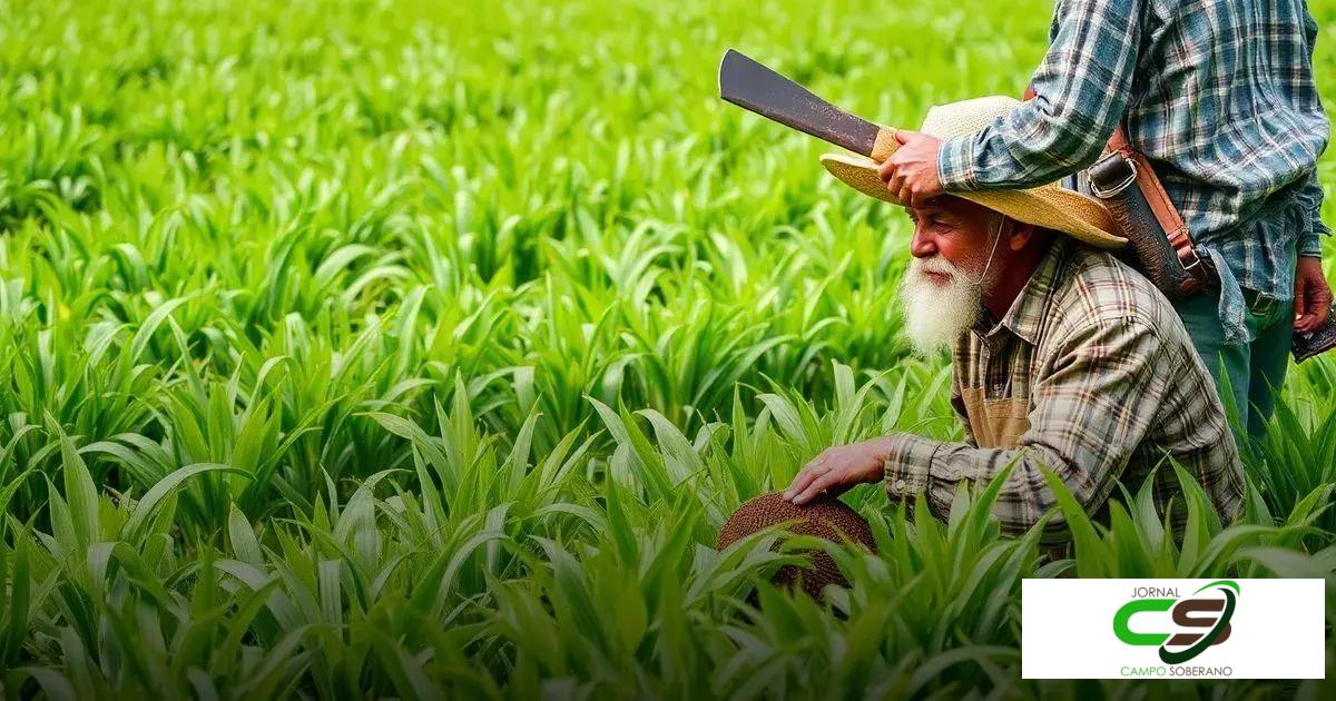 Dicas para cultivar sorgo para pastagem