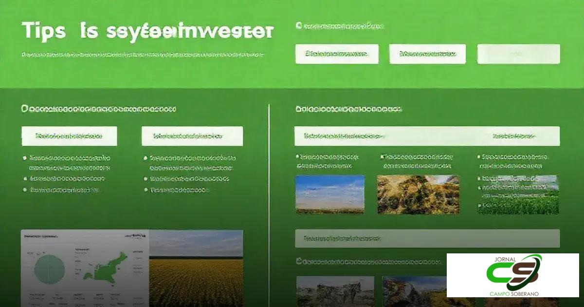 Dicas para investidores em soja Dicas para investidores em soja