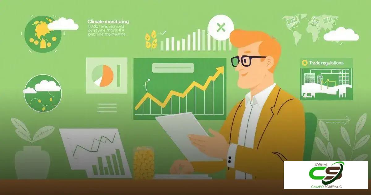 Dicas para investidores sobre o mercado de soja