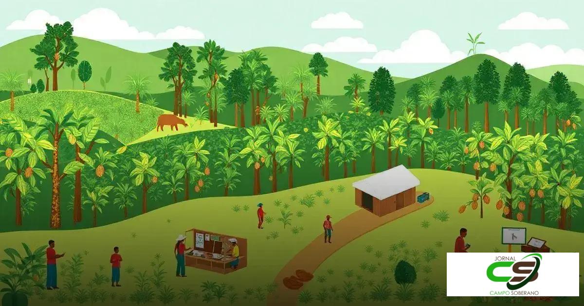 Dicas para produtores de cacau Dicas para produtores de cacau