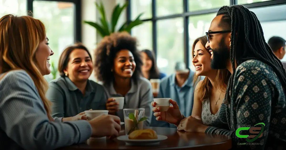 Diga com Quem Andas: 8 Lições Valiosas para Sua Vida