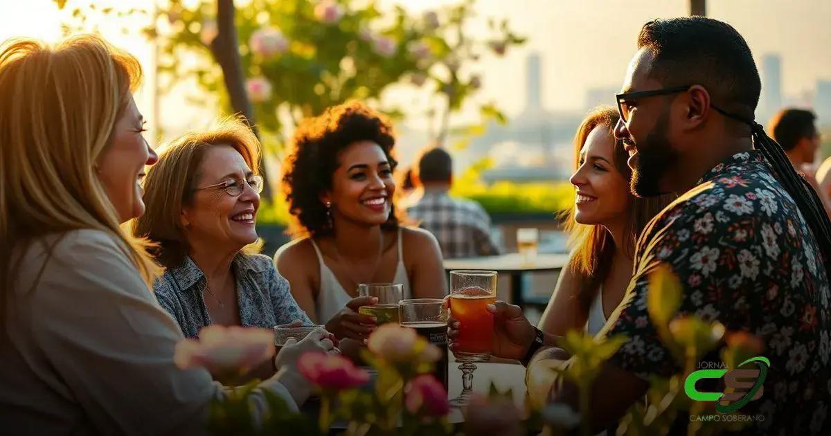 Diga com Quem Tu Andas: 8 Lições sobre Influências na Vida