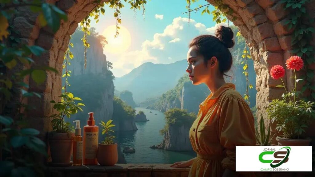 Dono da Natura: Descubra o Segredo do Sucesso Empresarial