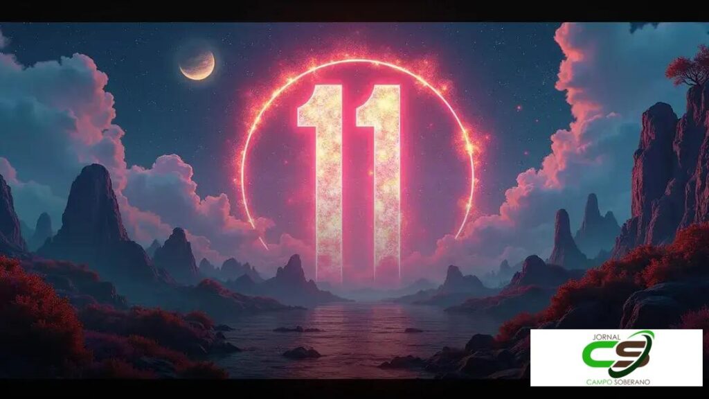 É 11: A Importância do Número 11 na Cultura e na História