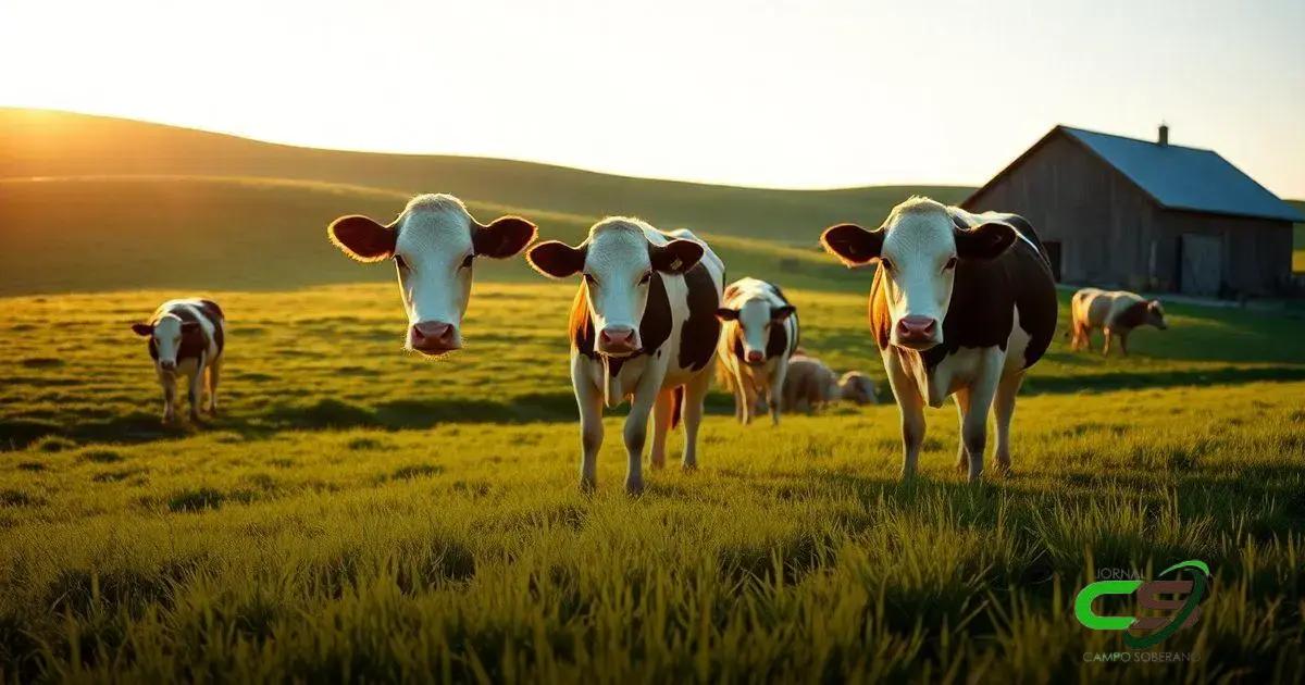 Efeitos da secagem na produção de leite