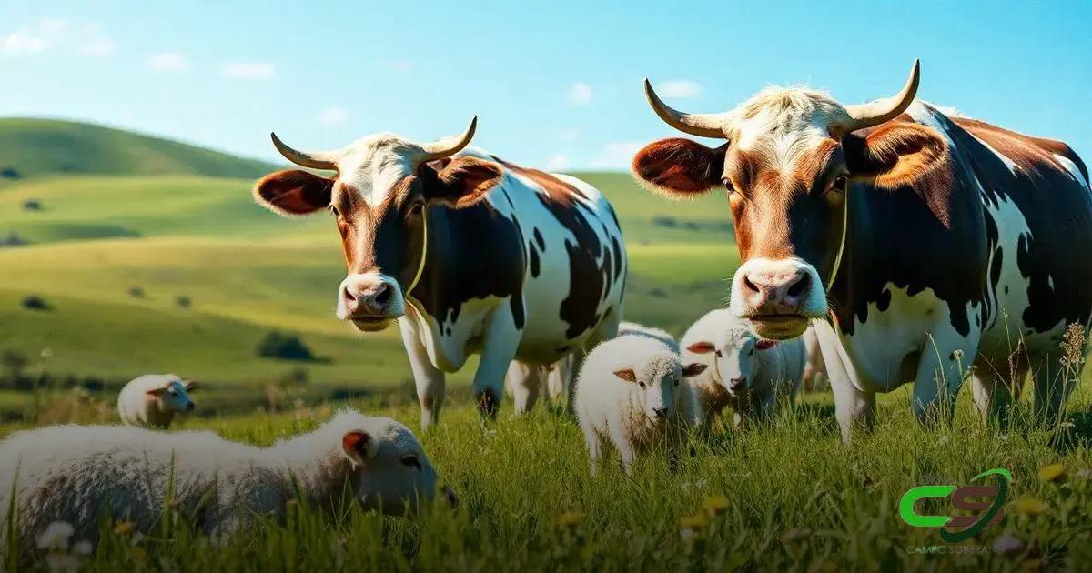 Entenda o que é Ruminação e seus Benefícios para a Saúde Animal