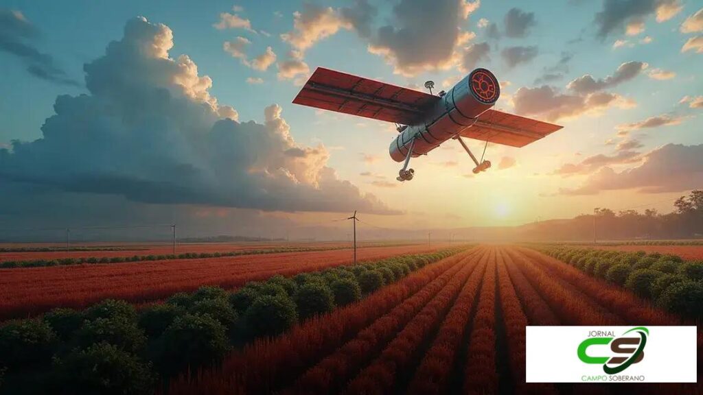 Epagri Satélite: O Futuro da Agricultura de Precisão no Brasil