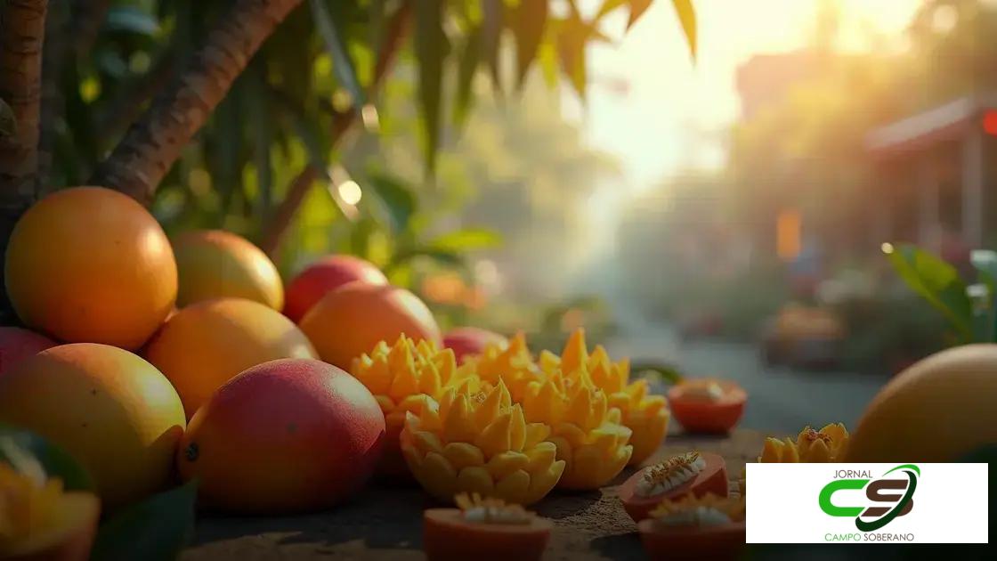 Época de Manga: Descubra os Melhores Tipos e Dicas de Consumo