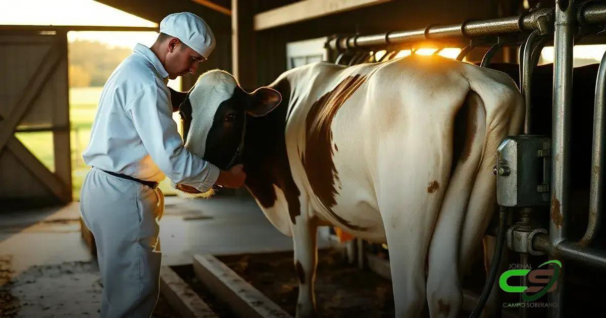 Equipamentos Necessários para Ordenhar Equipamentos Necessários para Ordenhar