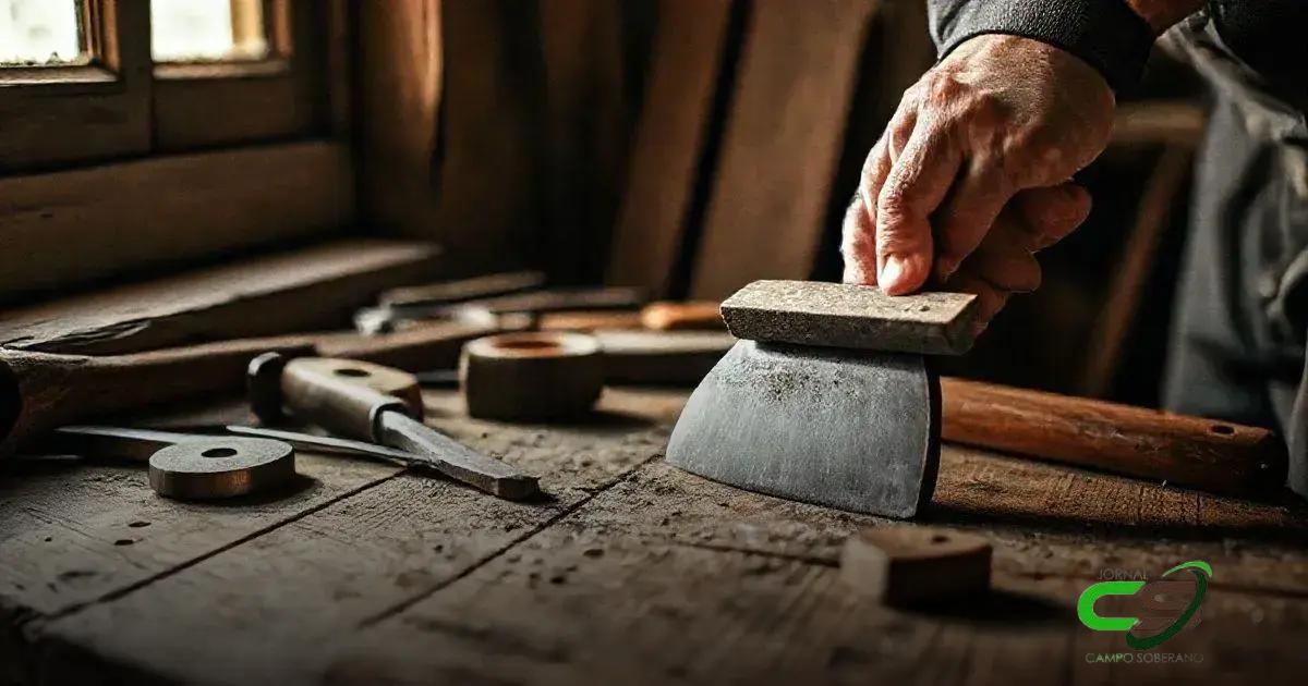 Erros Comuns ao Afiar