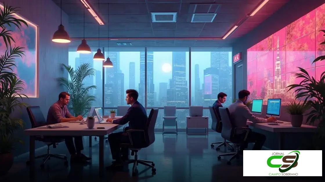 Escritório Carvalhaes: A Chave Para o Sucesso Empresarial