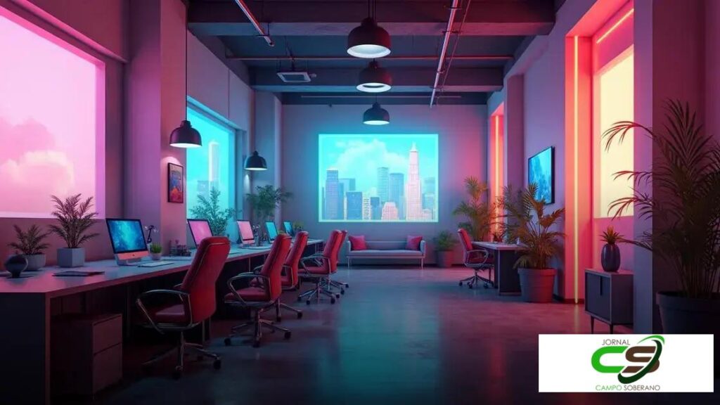 Escritório Carvalhaes: O que esperar do futuro do design de ambientes?